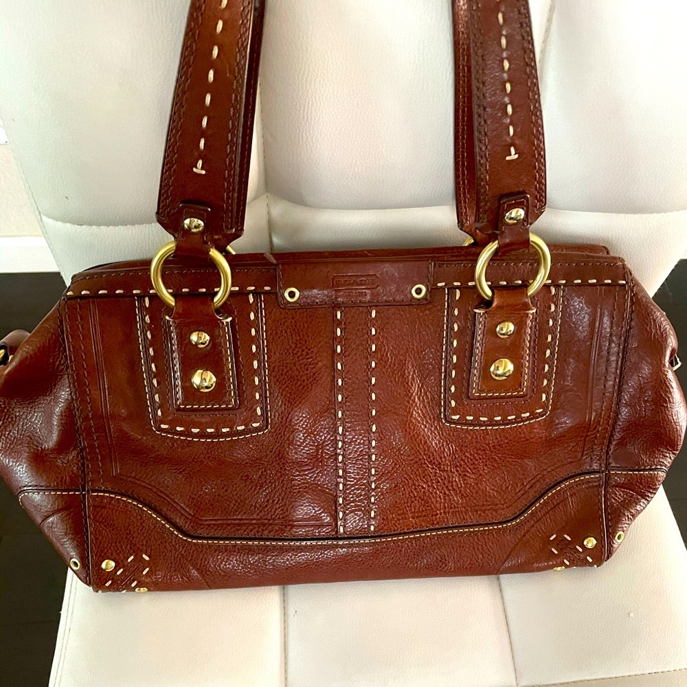 Coach handbag